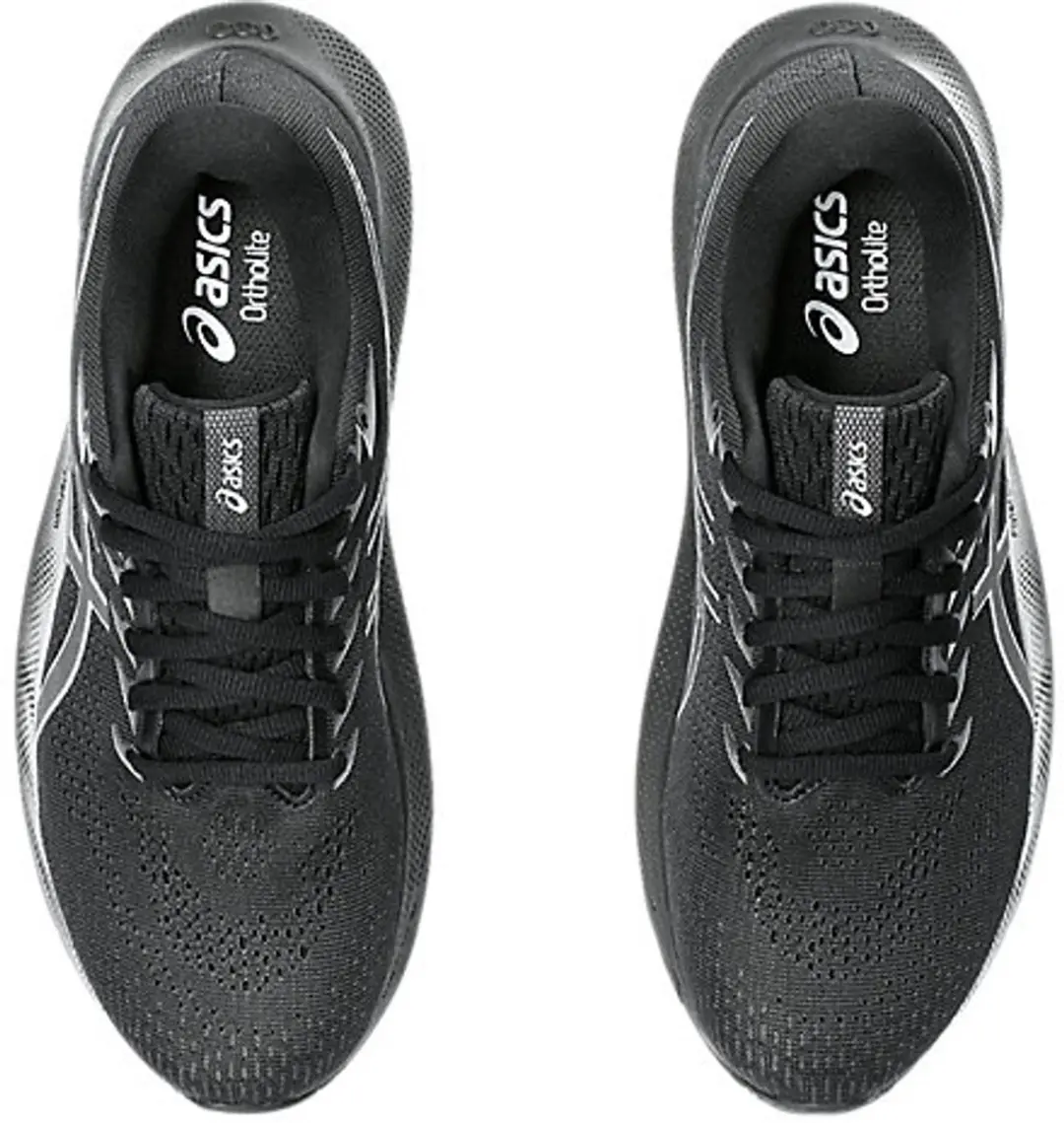 ASICS Gel-Saiun 2 Dames Sportschoen 41.5 - Zwart/Zilver