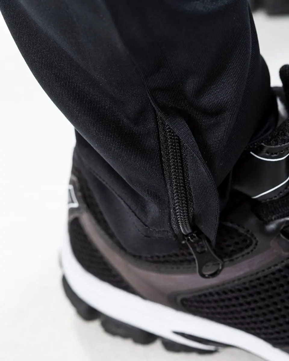 Craft Progress Sport Broek Jr 134 - Zwart