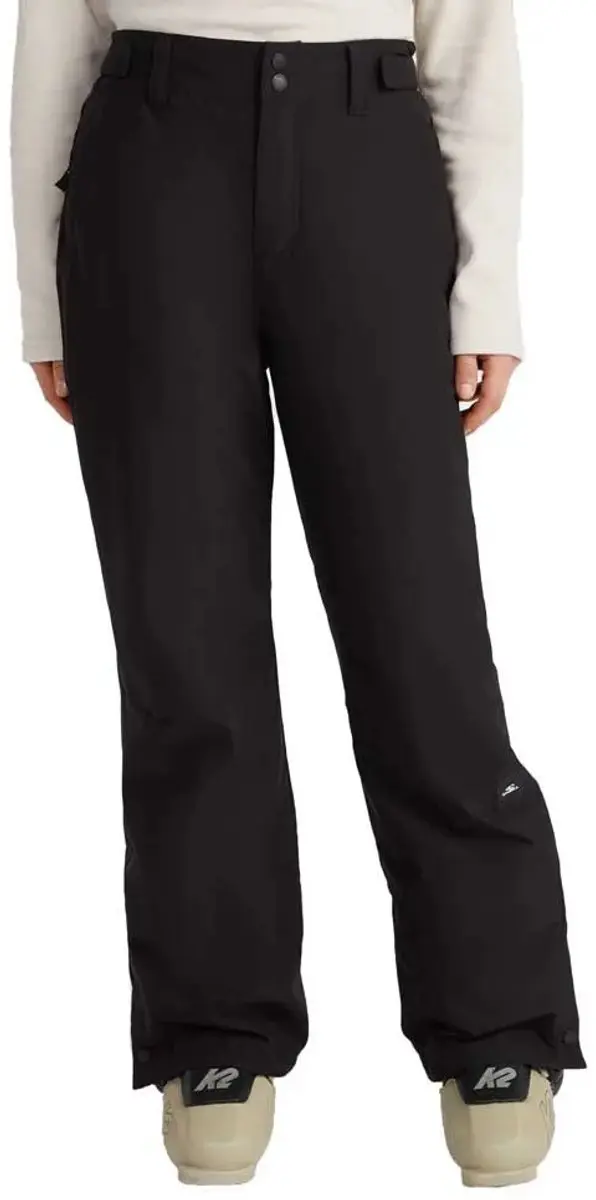 O'Neill Aplite Regular Snowbroek - L - Black Out