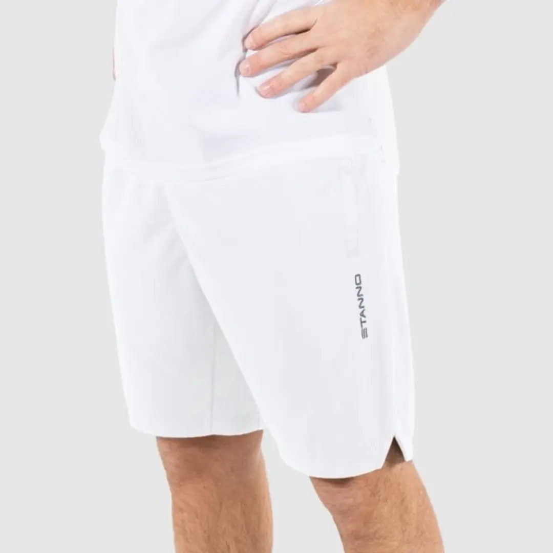 Stanno Functionals Woven Shorts II Sportbroek XXL - Wit