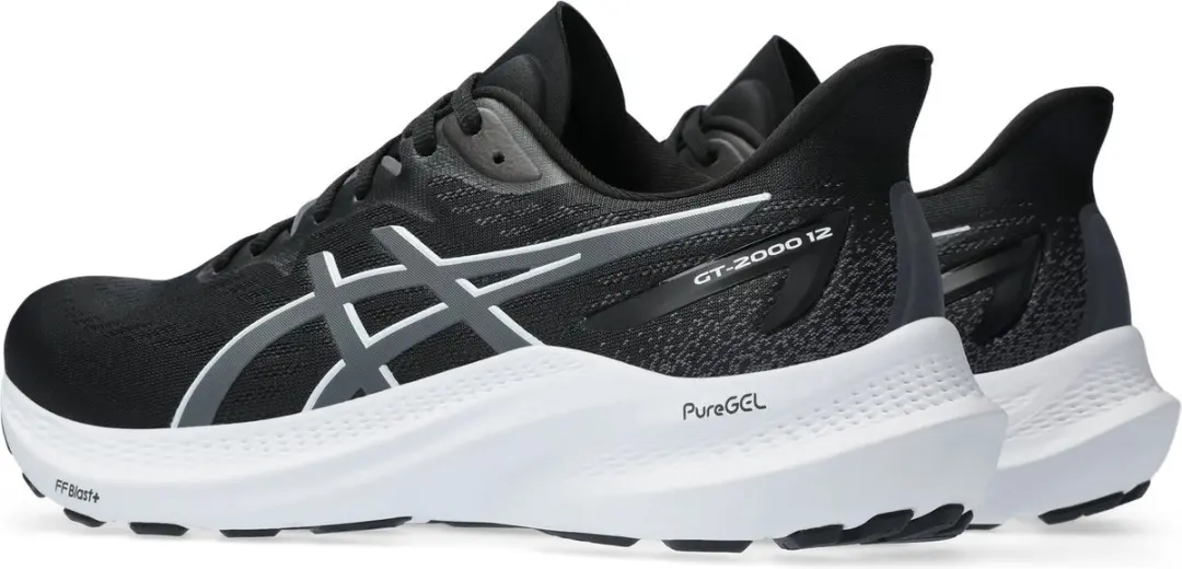ASICS GT-2000 12 Sportschoenen - Maat 46 - afbeelding 4 van 6