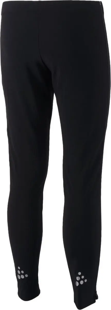Craft Thermo Tight Rits - XL - Zwart