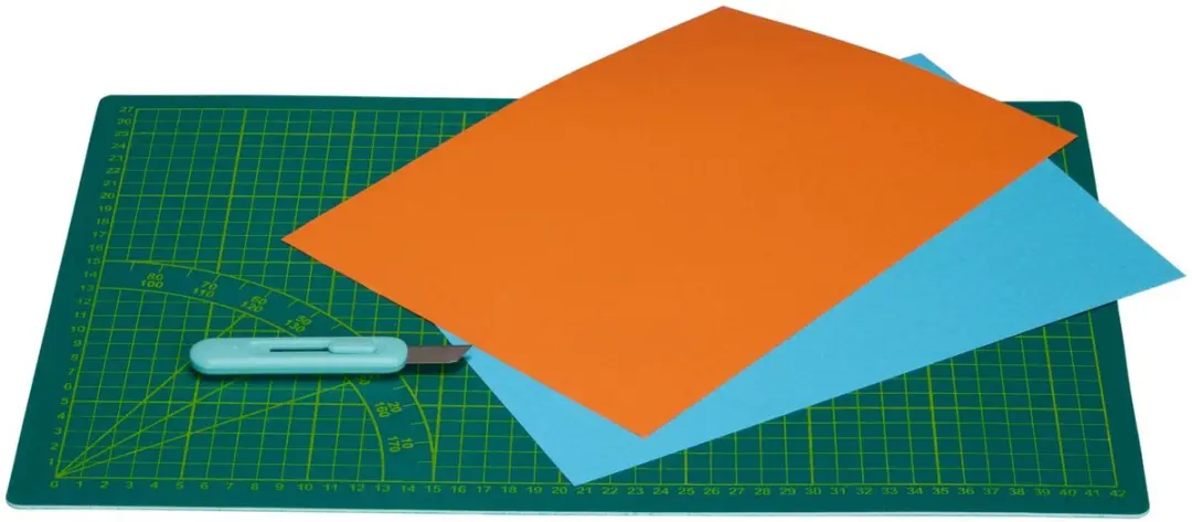 Craft Snijmat A3 Groen - 45x30cm