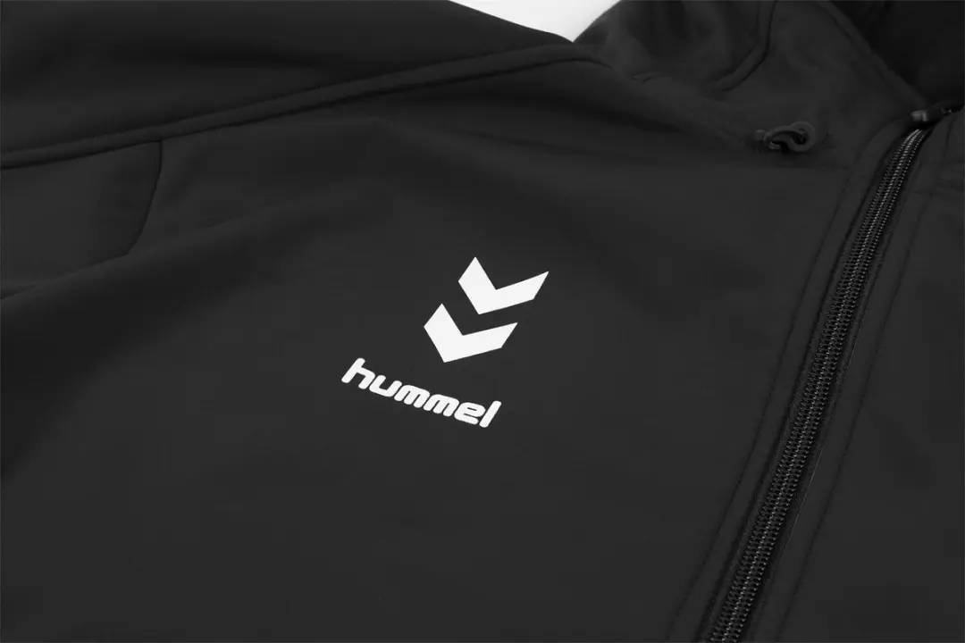 Hummel Ground Softshelljas Heren M - Zwart - afbeelding 6 van 6