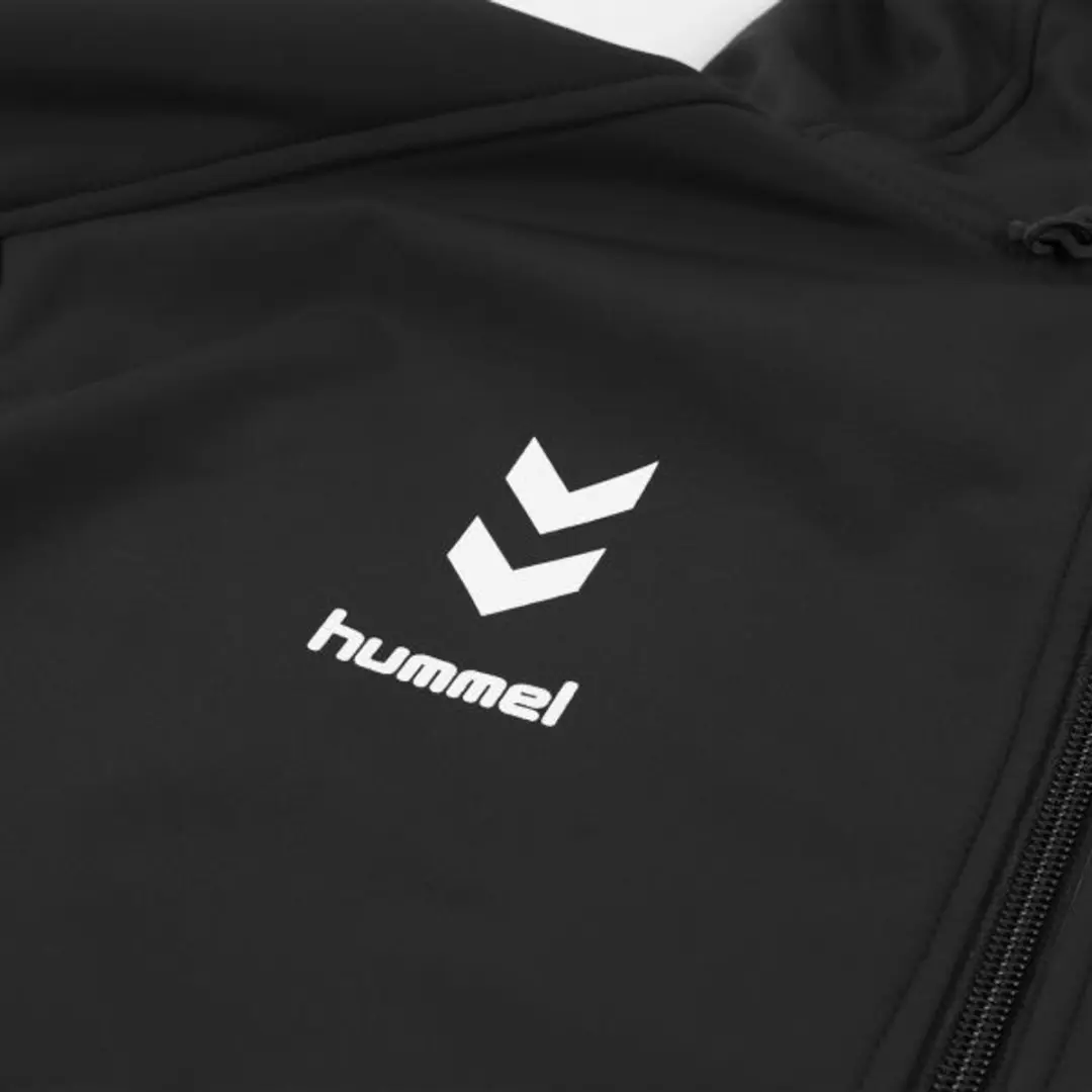 Hummel Ground Softshelljas Heren M - Zwart