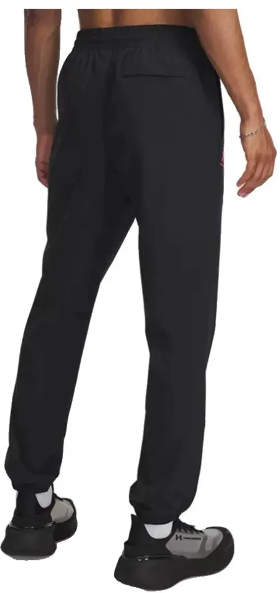 Under Armour Vibe Woven Jogger 1386557-002 - Joggingbroek XL - Black