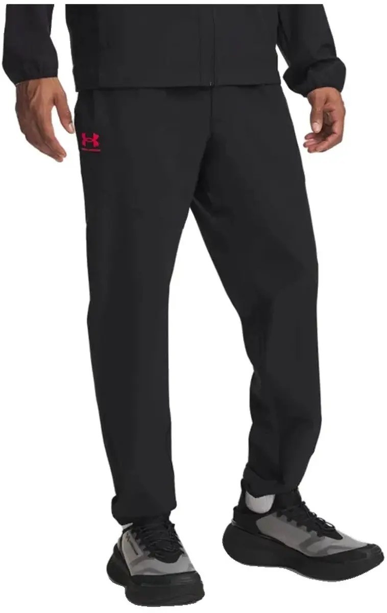 Under Armour Vibe Woven Jogger 1386557-002 - Joggingbroek XL - Black - afbeelding 6 van 6