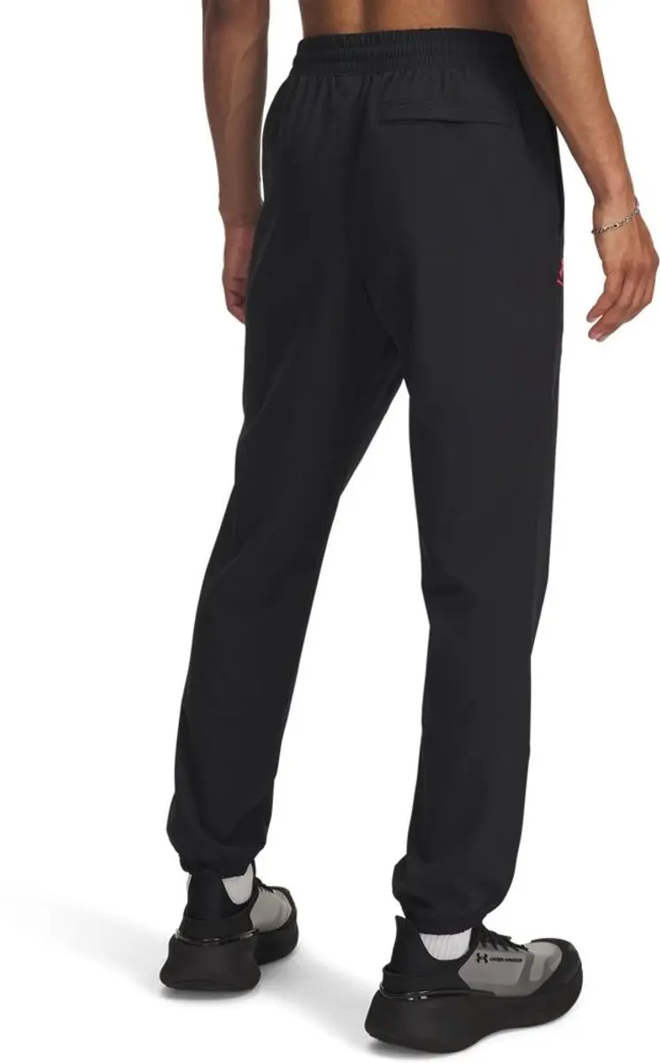 Under Armour Vibe Woven Jogger 1386557-002 - Joggingbroek XL - Black