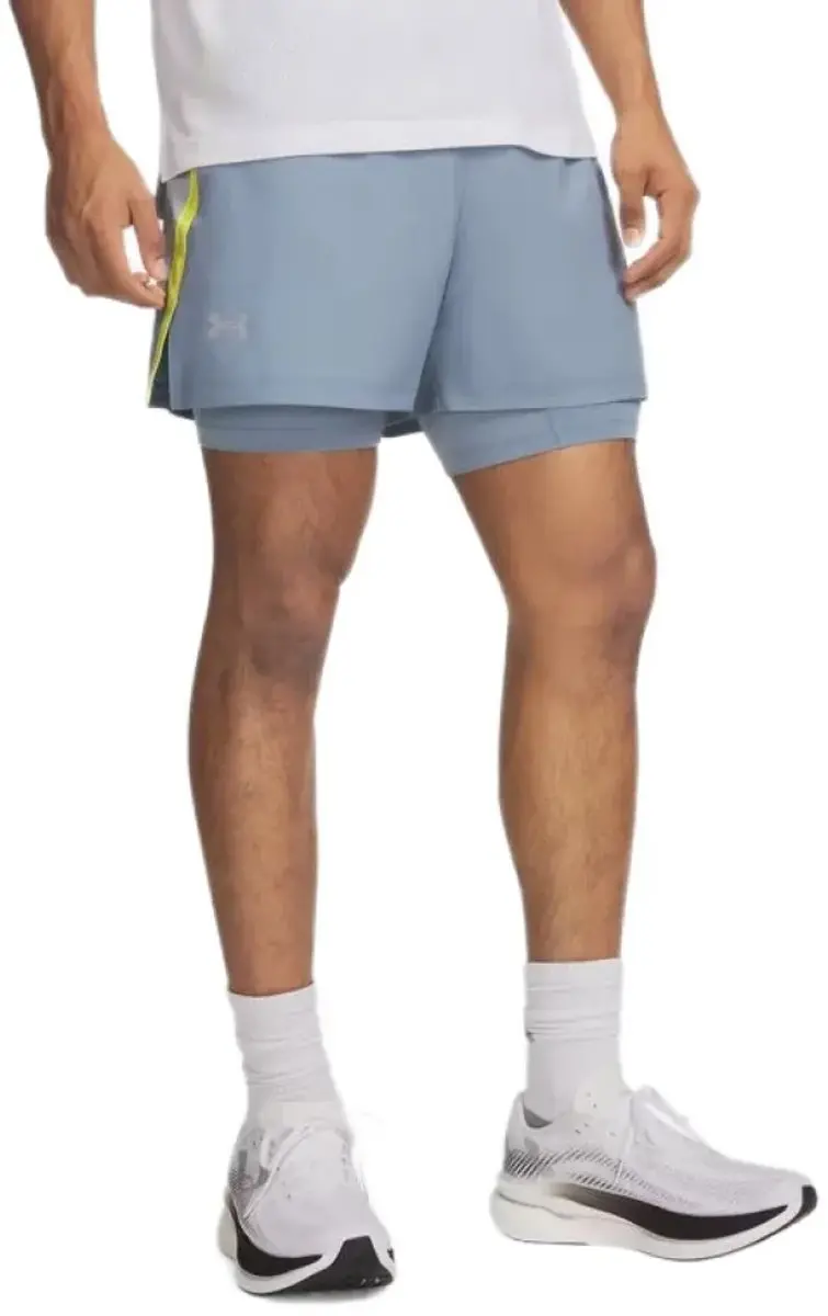 Under Armour Launch 5in1 Korte Broek