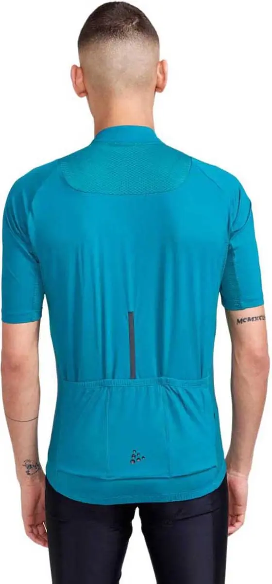 Craft ADV Endurance Jersey - Fietsshirt korte mouwen M - Groen