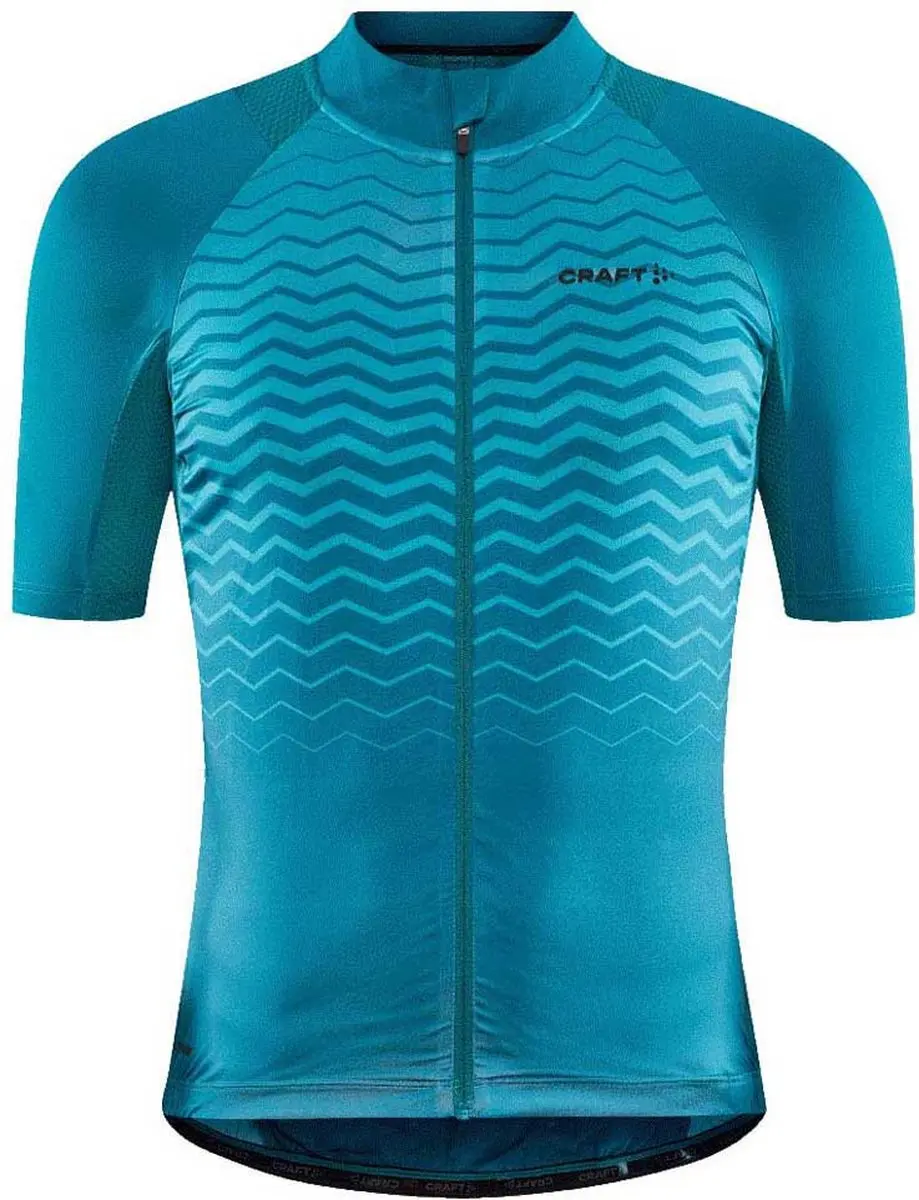 Craft ADV Endurance Jersey - Fietsshirt korte mouwen M - Groen
