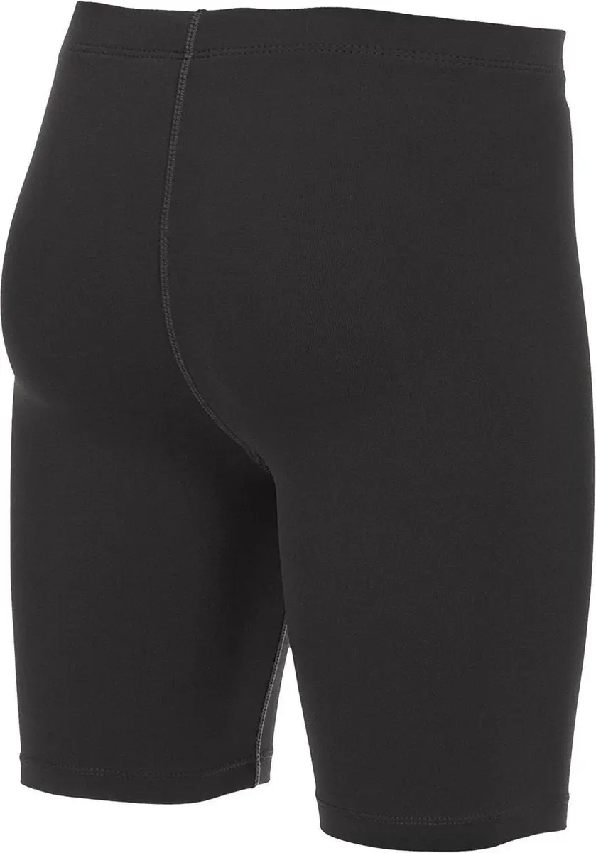 Hummel Spandex Tight Voetbalbroek XS - Zwart
