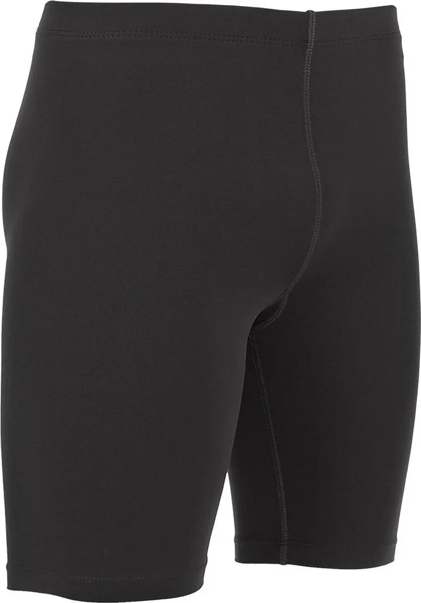 Hummel Spandex Tight Voetbalbroek XS - Zwart