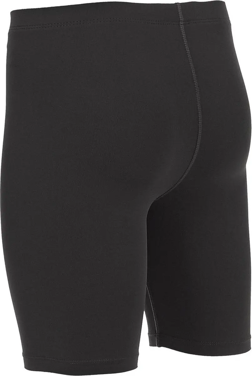Hummel Spandex Tight Voetbalbroek XS - Zwart
