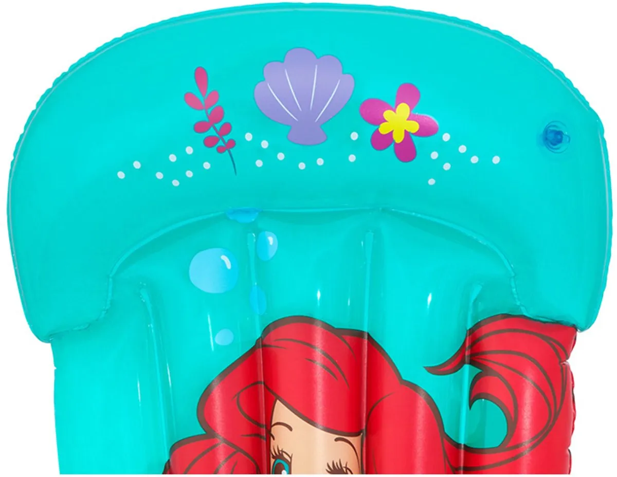 Bestway Disney Zeemeermin Luchtbed 158x81cm - 6 Jaar