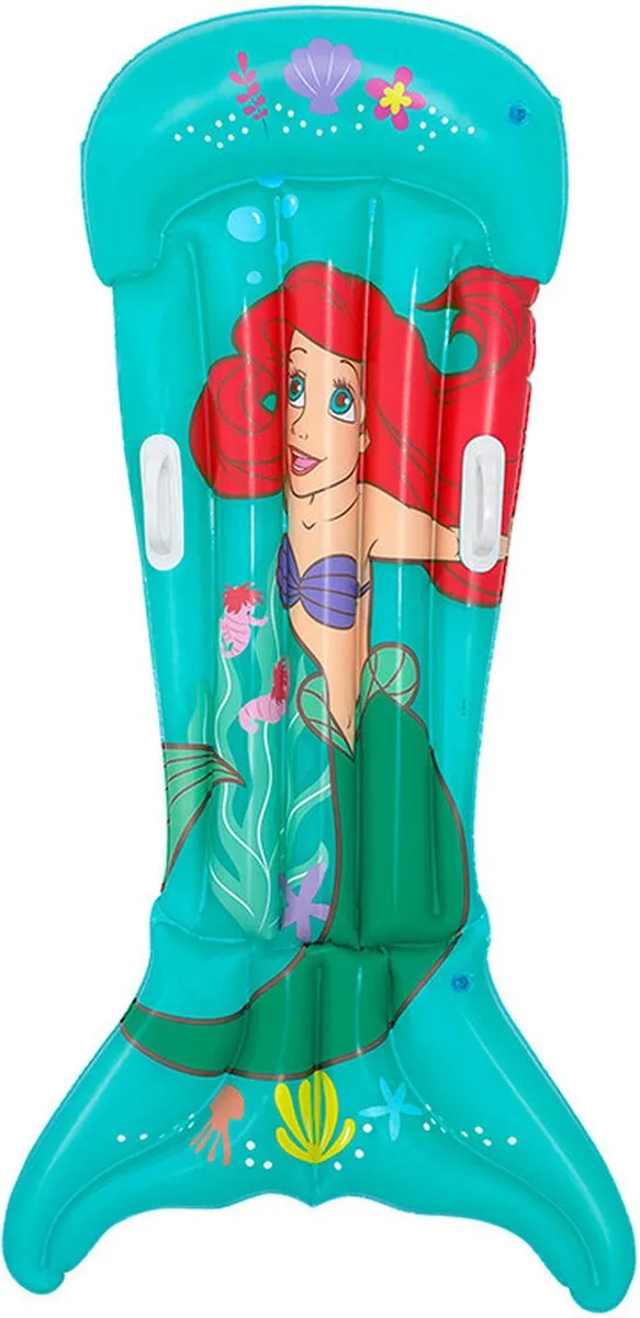 Bestway Disney Zeemeermin Luchtbed 158x81cm