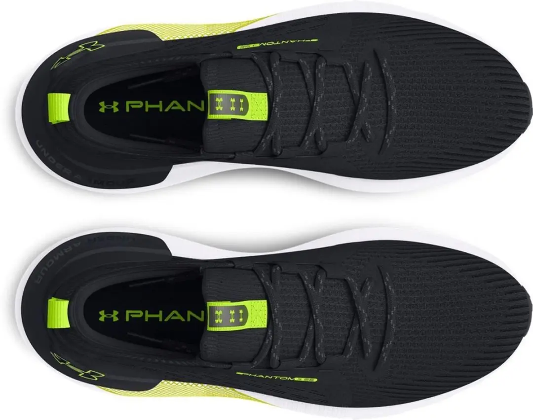 Under Armour Hovr Phantom 3 SE Black - Hardloopschoenen 42.5