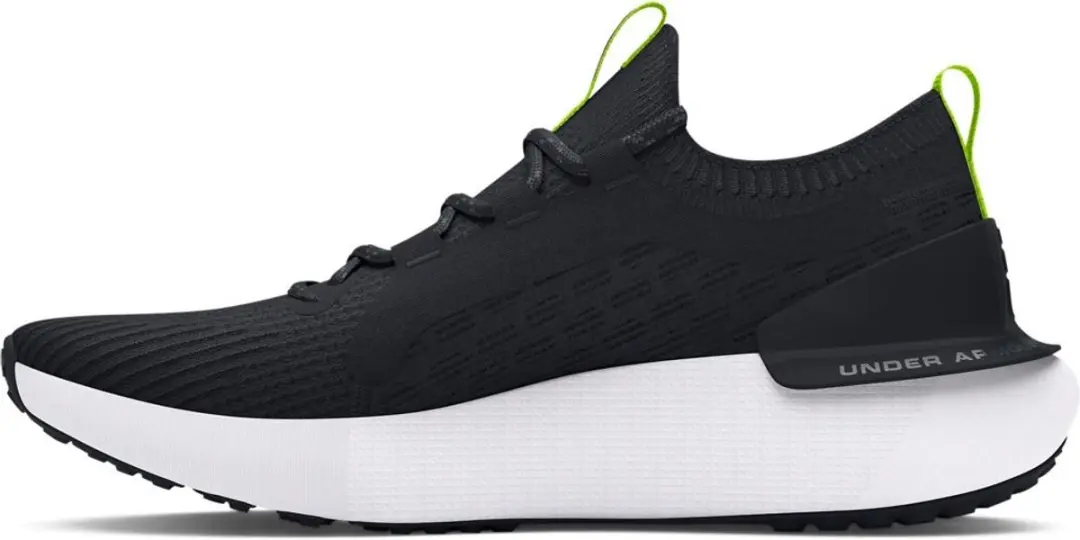 Under Armour Hovr Phantom 3 SE Black - Hardloopschoenen 42.5