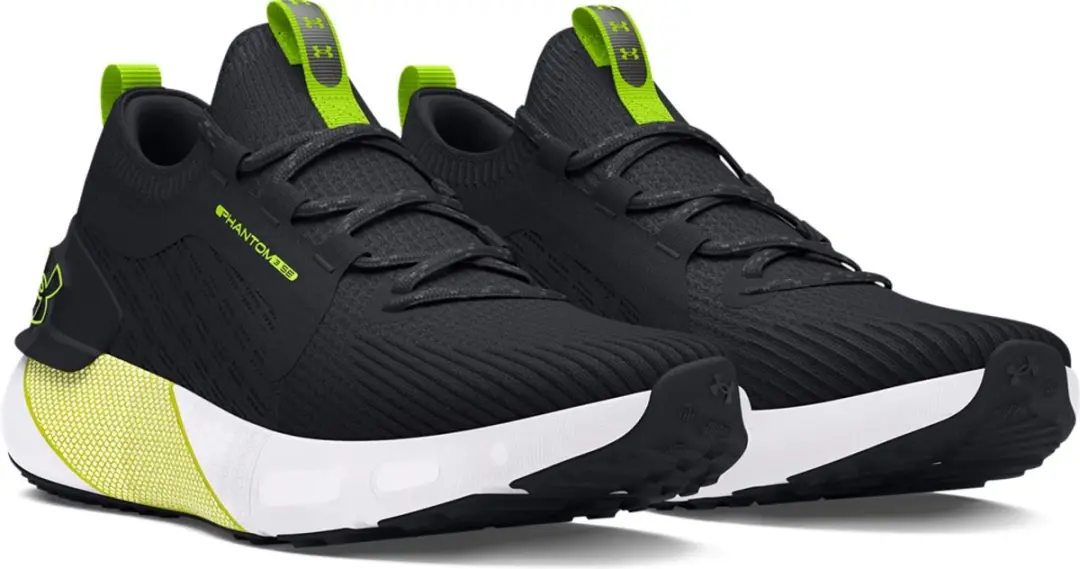 Under Armour Hovr Phantom 3 SE Black