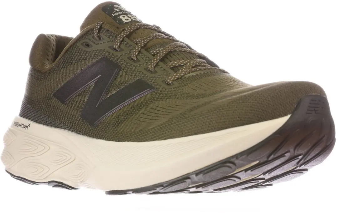 New Balance Fresh Foam 880 V15 Hardloopschoenen 42.5 - Donkergroen