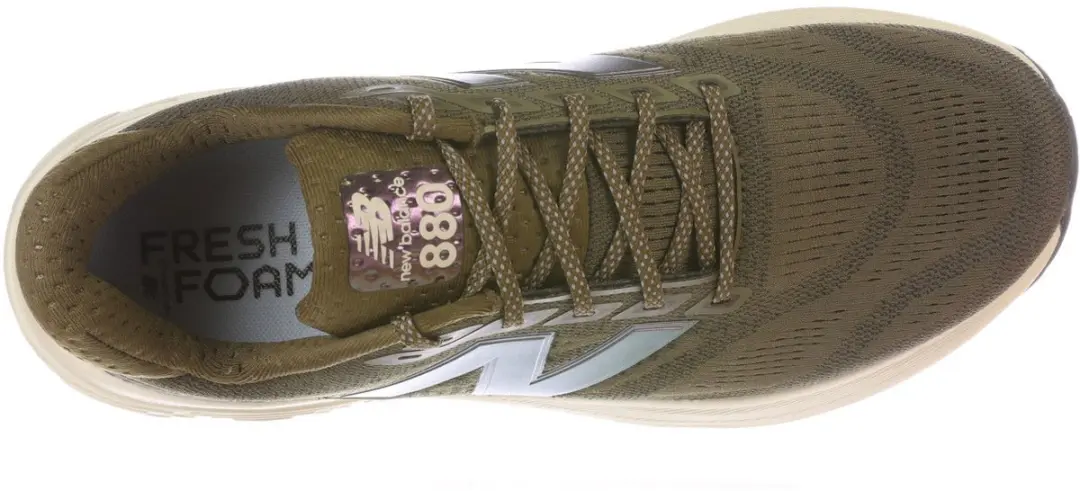 New Balance Fresh Foam 880 V15 Hardloopschoenen 42.5 - Donkergroen