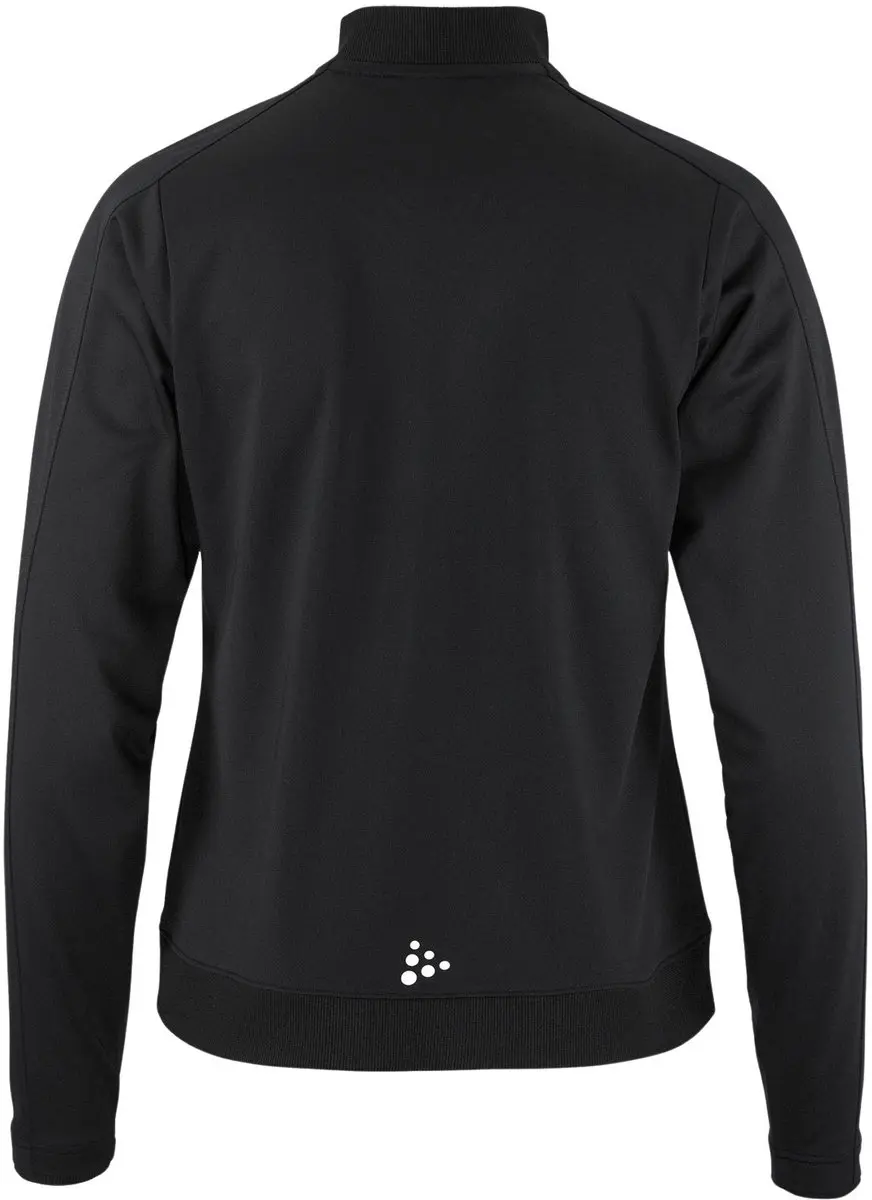Craft Evolve 2.0 Half Zip Longsleeve - Maat L - Zwart