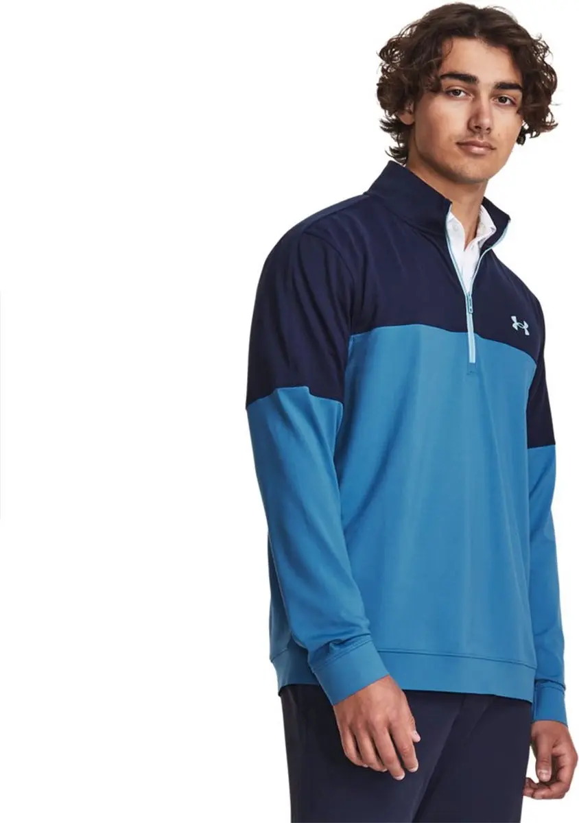 Under Armour Golf Storm Midlayer Sweatshirt M