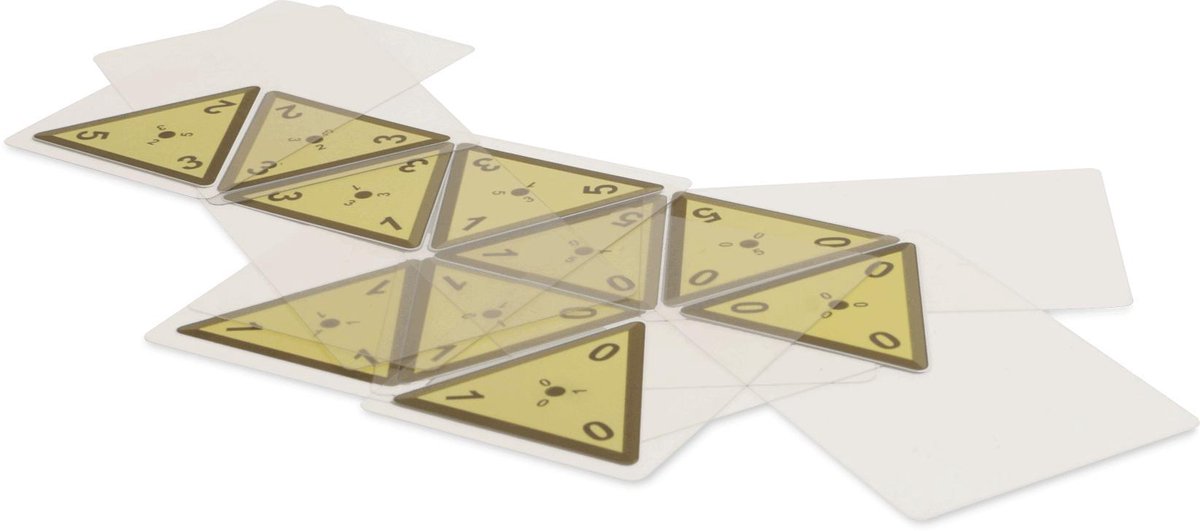 Cardgame Triominos The Original (ML)