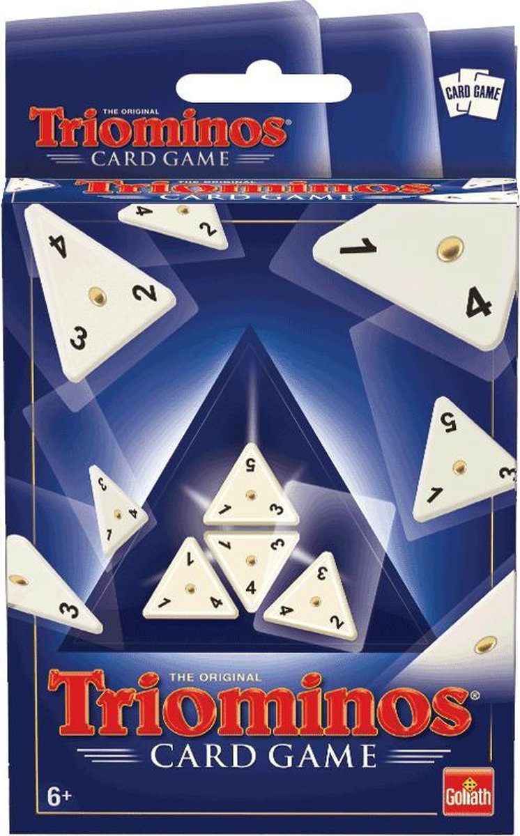 Cardgame Triominos The Original (ML)