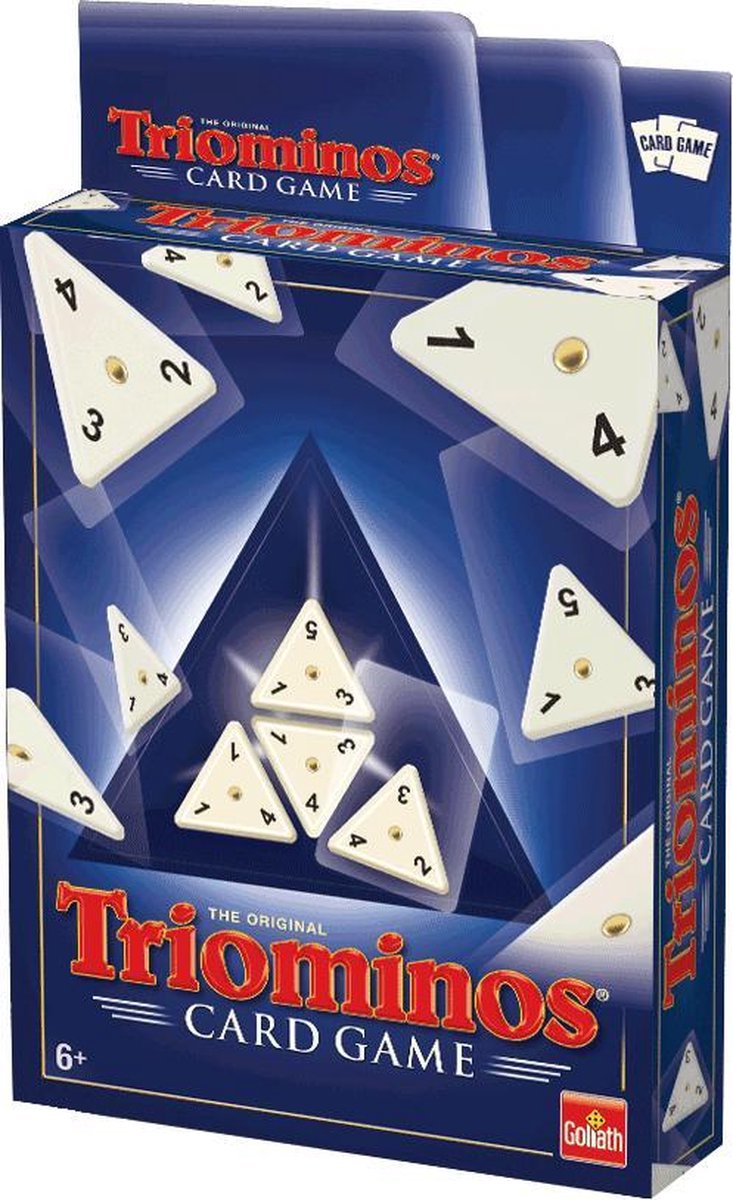 Cardgame Triominos The Original (ML)