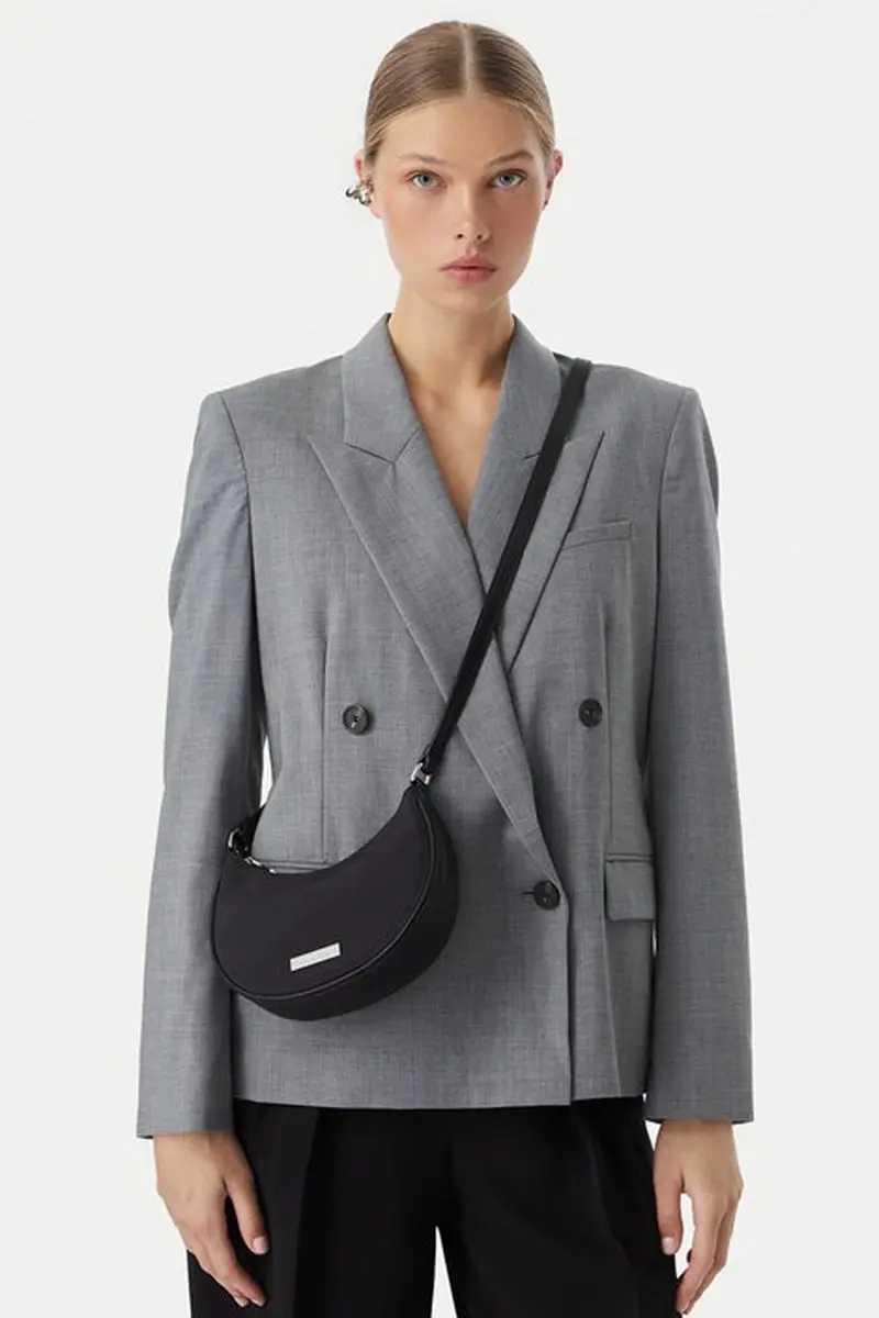 Karl Lagerfeld B3W30308 IKON - Zwart