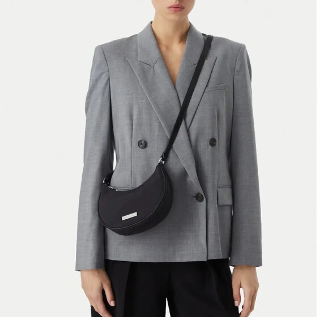 Karl Lagerfeld B3W30308 IKON - Zwart