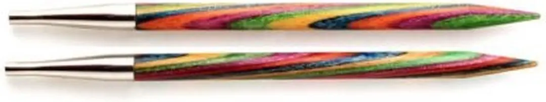 KnitPro Symfonie Verwisselbare Breipunten 4.00mm - 2 Stuks