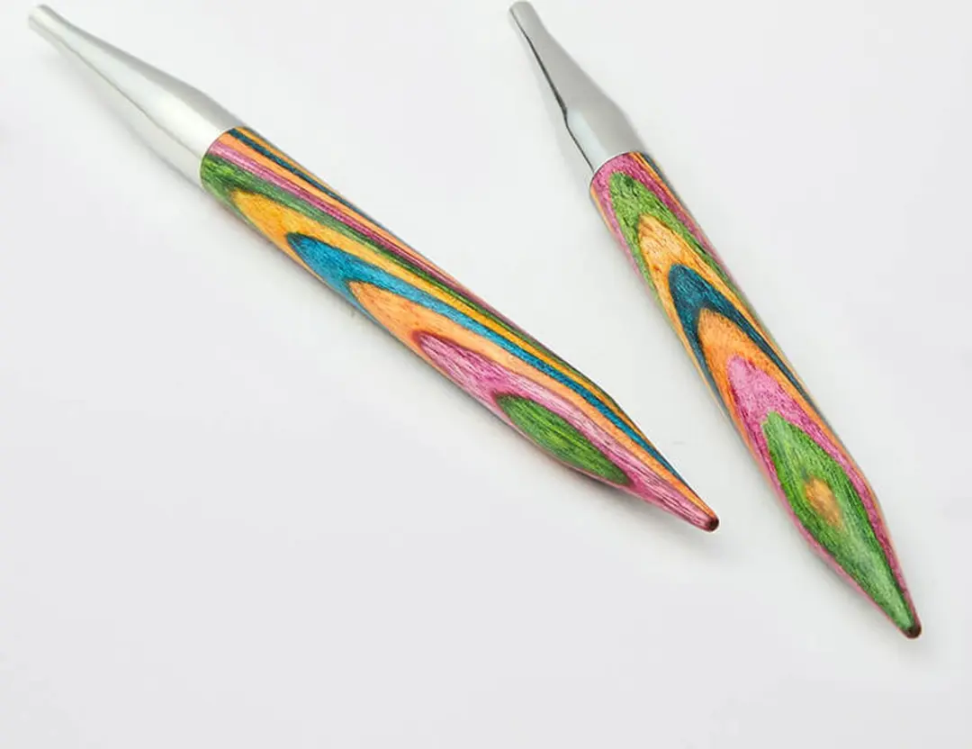 KnitPro Symfonie Verwisselbare Breipunten 4.00mm - 2 Stuks