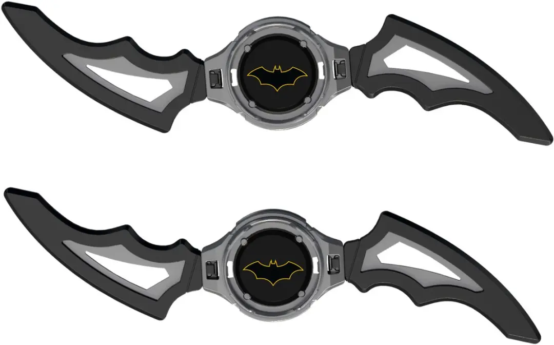 Mattel DC Premier Batlink Batarang - 20cm - Meerkleurig