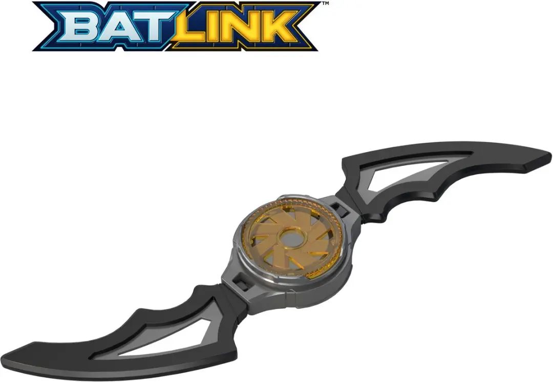 Mattel DC Premier Batlink Batarang - 20cm - Meerkleurig - afbeelding 6 van 6