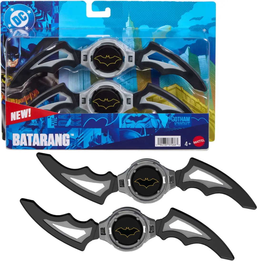 DC Premier Batlink Batarang Speelgoed voor Tollenspel