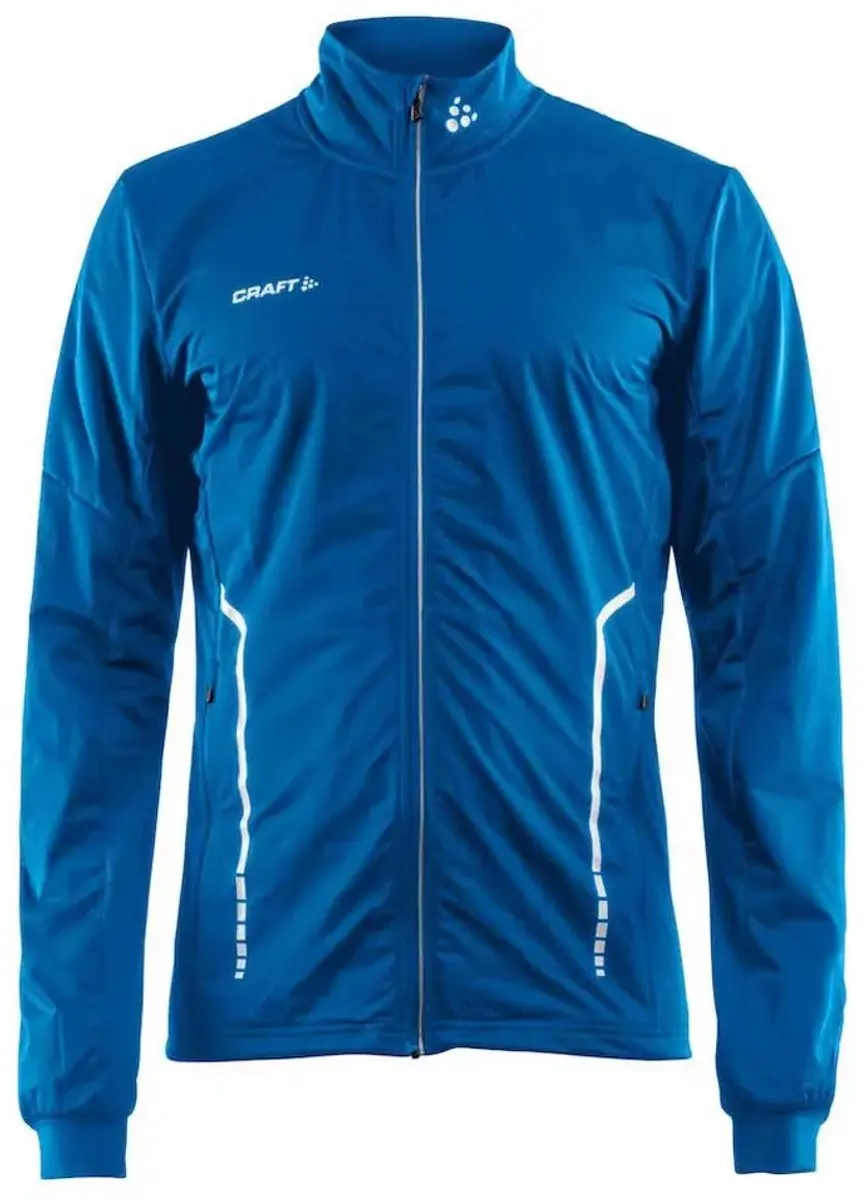 Craft Club Jacket M 1906767 - Sweden Blue