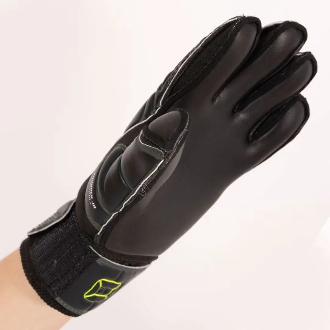 Stanno Thunder JR Keepershandschoenen VI - Maat 7 - Groen