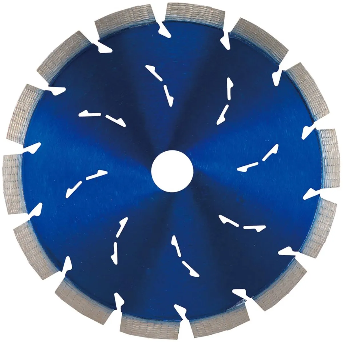 Makita B-27193 Diamantschijf 180mm Metaal - Blauw