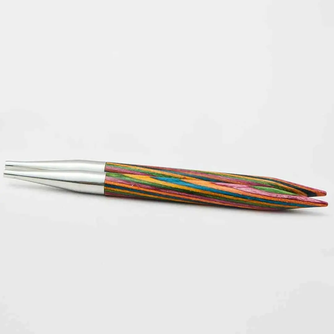 KnitPro Symfonie Verwisselbare Breipunten 3.00-6.00mm - Multi