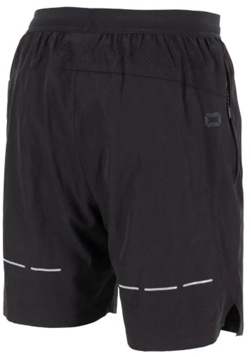 Stanno Functionals 2-in-1 Shorts XL - Zwart