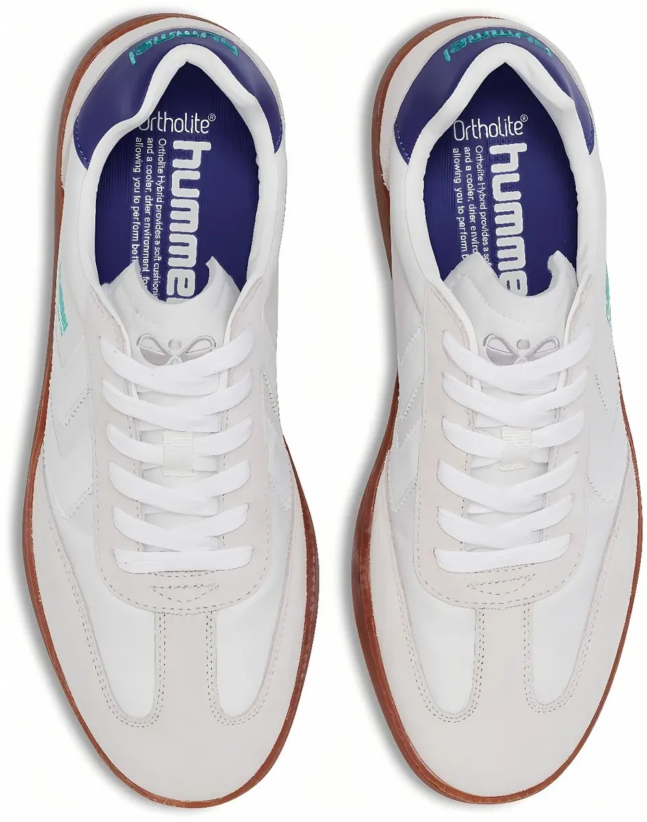Hummel VM78 CPH Nylon Sneakers 39 - White/Blue