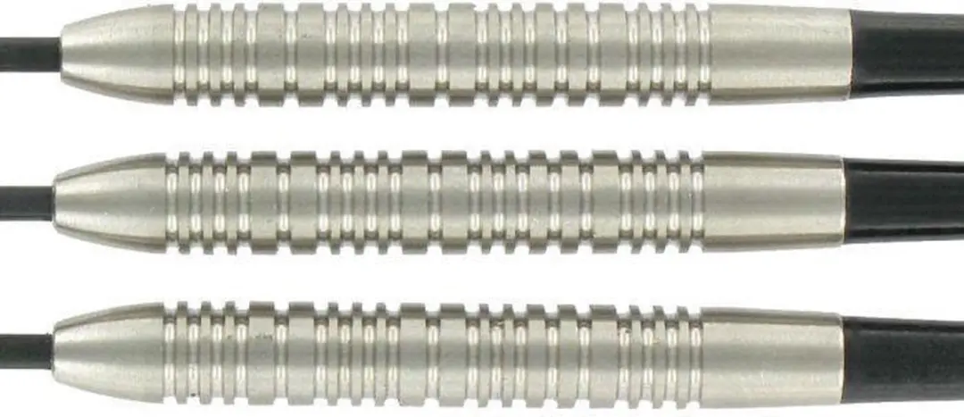 Bull's Classic 80% Steeltip Dartpijlen 22g - 3 Stuks - afbeelding 6 van 6