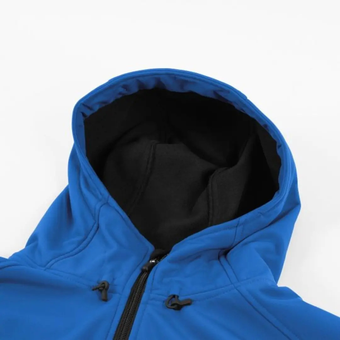 Hummel Ground Softshelljas Heren Royal - Maat S