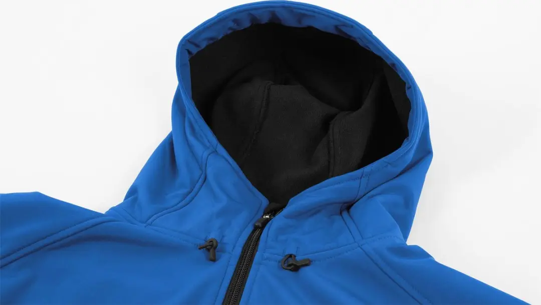 Hummel Ground Softshelljas Heren Royal - Maat S