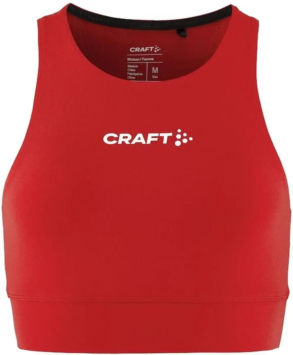 Craft Rush 2.0 Crop Top Dames