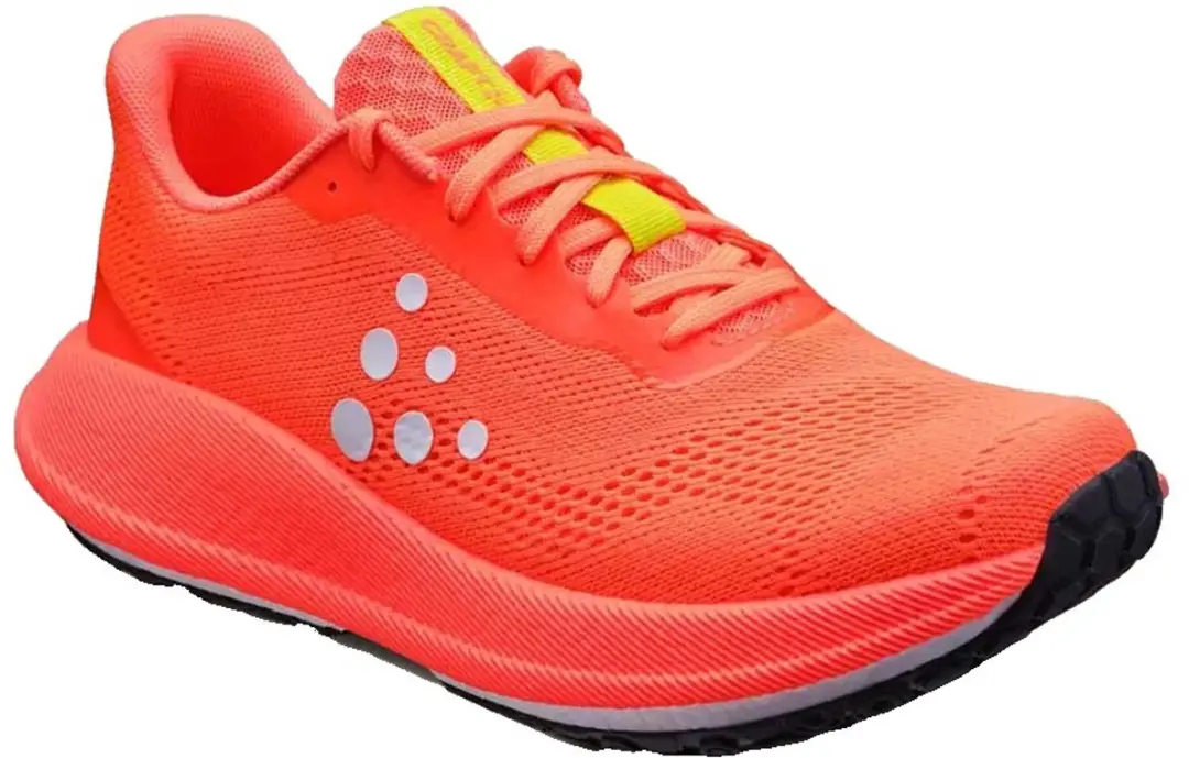 Craft Pacer 2 Shock Hardloopschoenen - EU 42 - Oranje