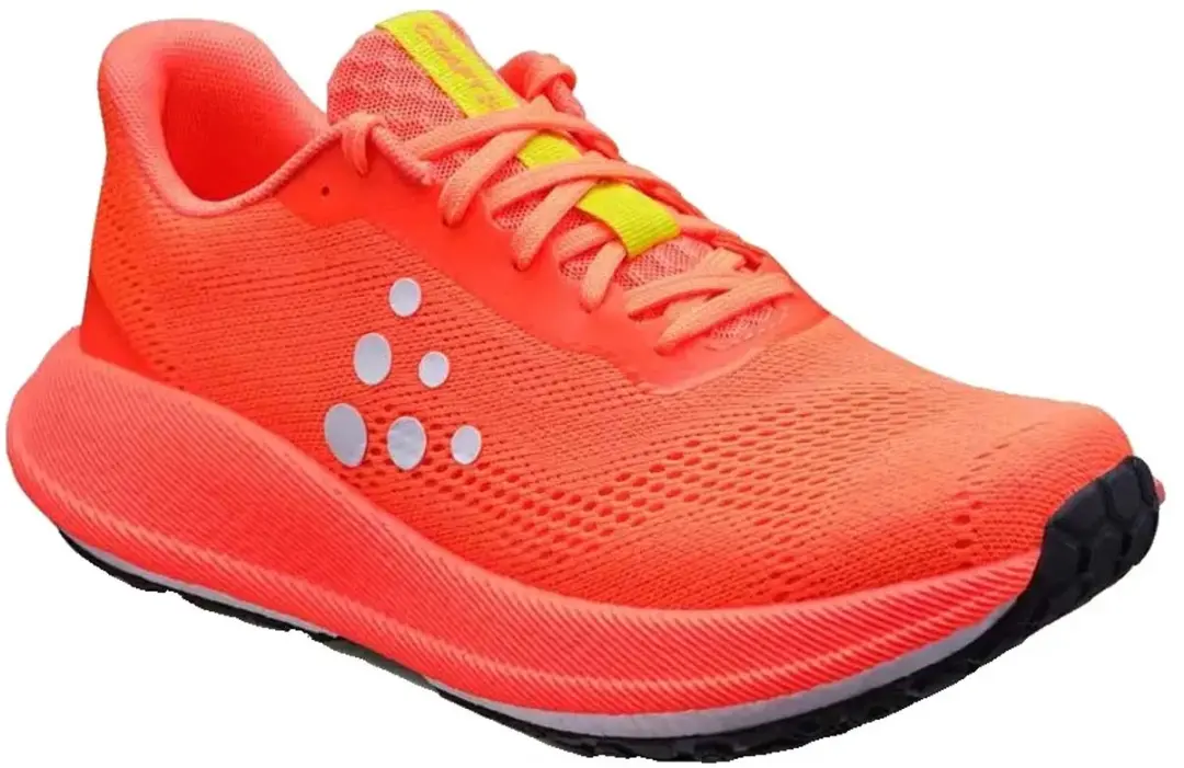 Craft Pacer 2 Shock Hardloopschoenen - EU 42 - Oranje