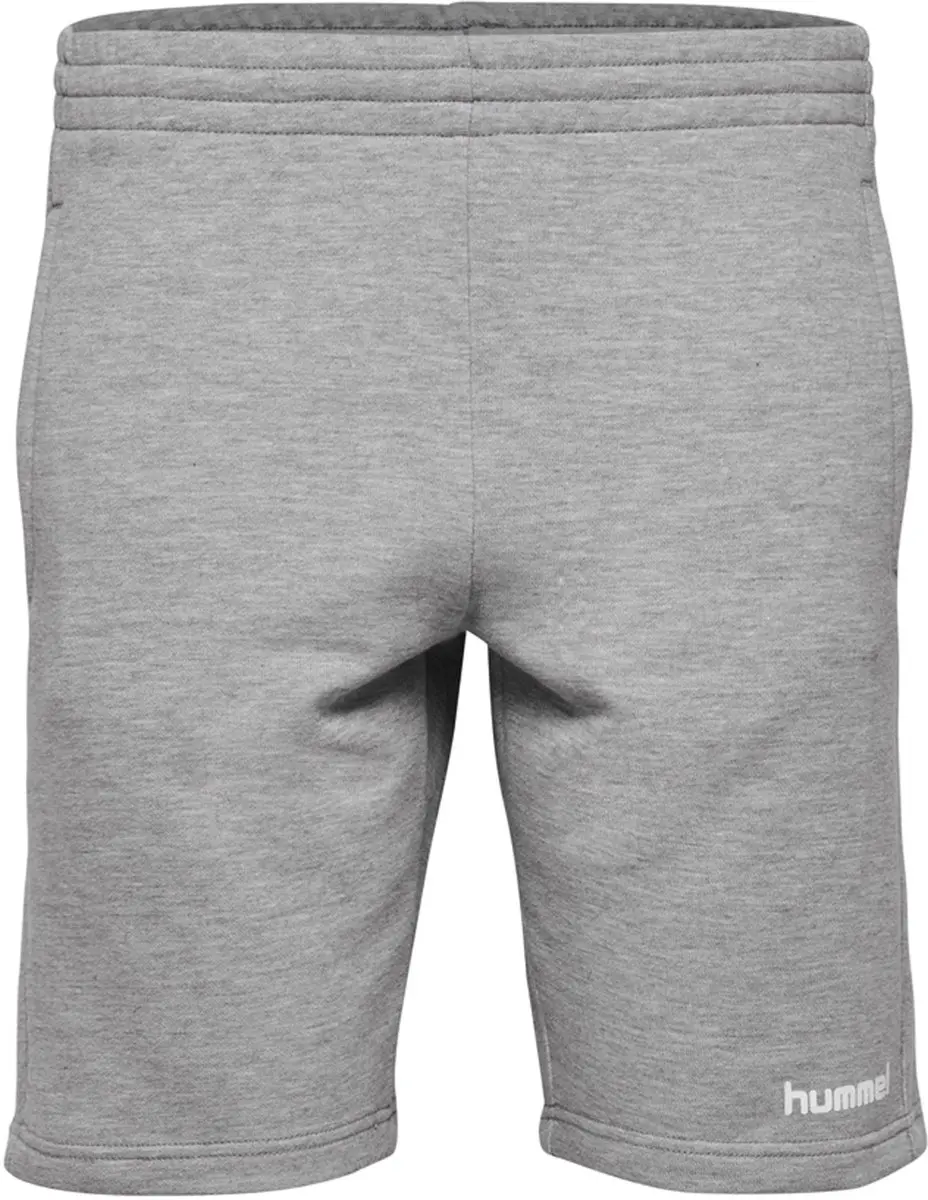Hummel HMLGO Cotton Bermuda Shorts Woman Sportbroek